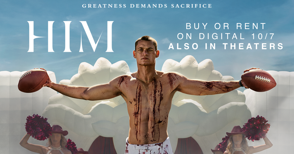 Him Movie Poster