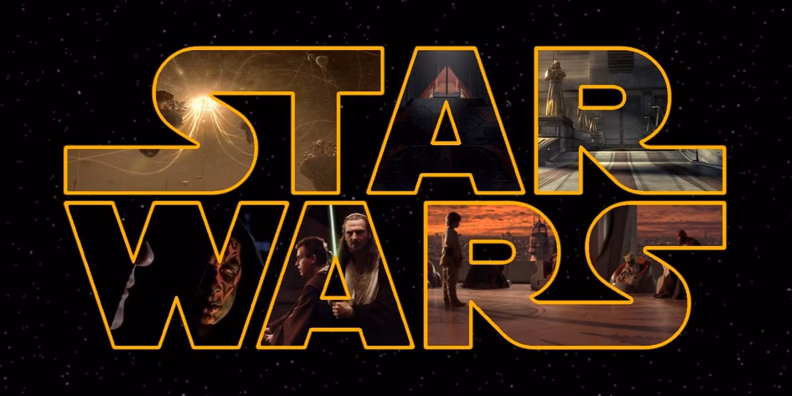 Star Wars Movie Poster